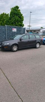 Volkswagen VW Passat 1.9 tdi - Volkswagen Passat aus 2007: Kombi