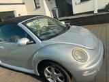 Volkswagen New Beetle Cabrio 1,8 Turbo Bj. 2004 - Volkswagen New Beetle: Turbo