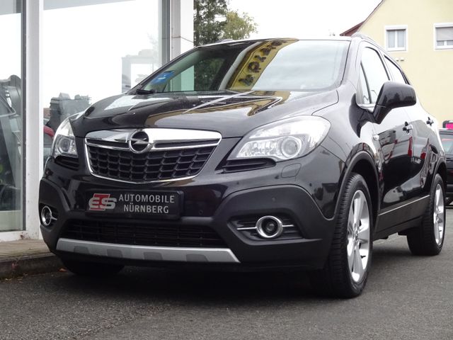 Opel Mokka Innovation1,7 CDTI 96KW 131 PS ecoFlex 4x4