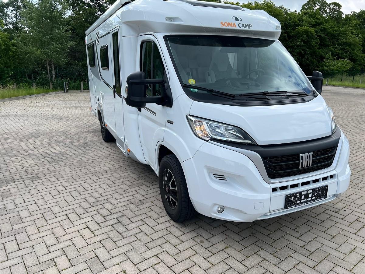 LMC T662 Soma Camp