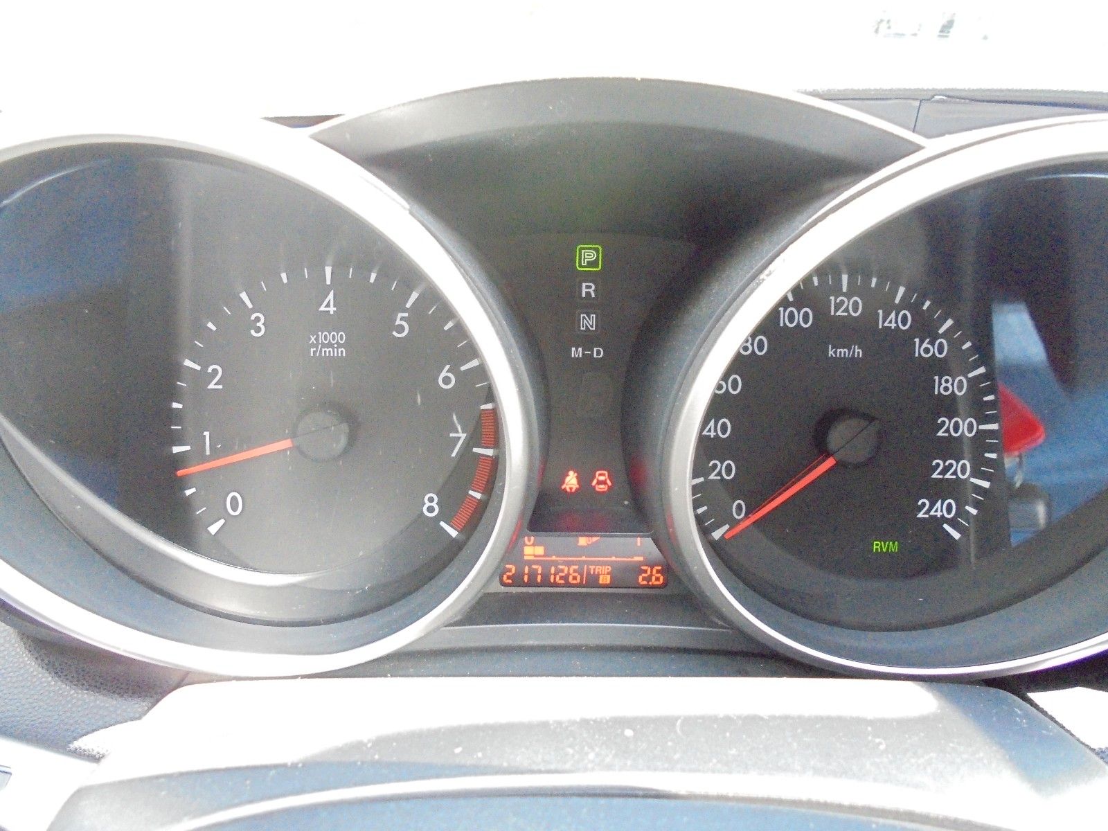 Fahrzeugabbildung Mazda 3 Lim. Exclusive-Line Automatik/Klima/Shz/PDC/