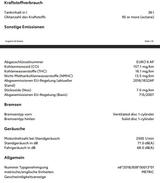 Toyota Yaris Cross 5-Türer Team D 1,5-l-VVT-iE H - Toyota Yaris Cross Gebrauchtwagen in Düsseldorf