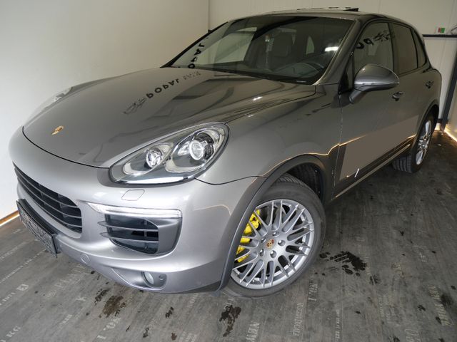 Porsche Cayenne Aut. Sport SWA Assist. - Navi Groß