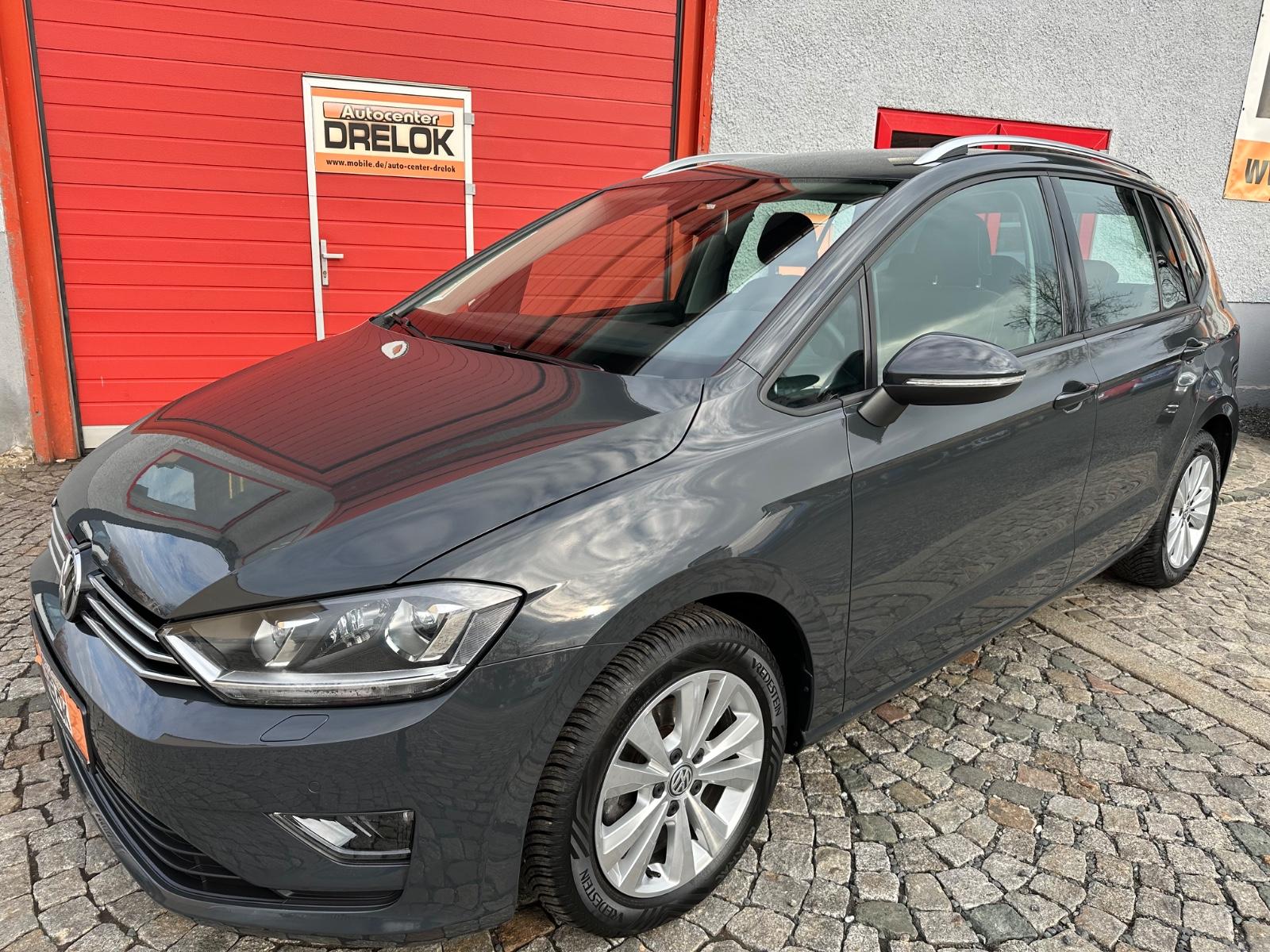 Volkswagen Golf VII Sportsvan 1.2 TSI BMT Comfortline*XENON