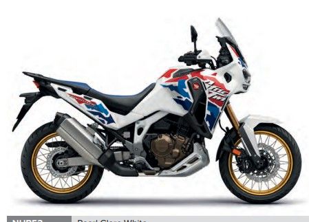 Honda CRF 1100  A4 Africa Twin Adventure Sports  2025