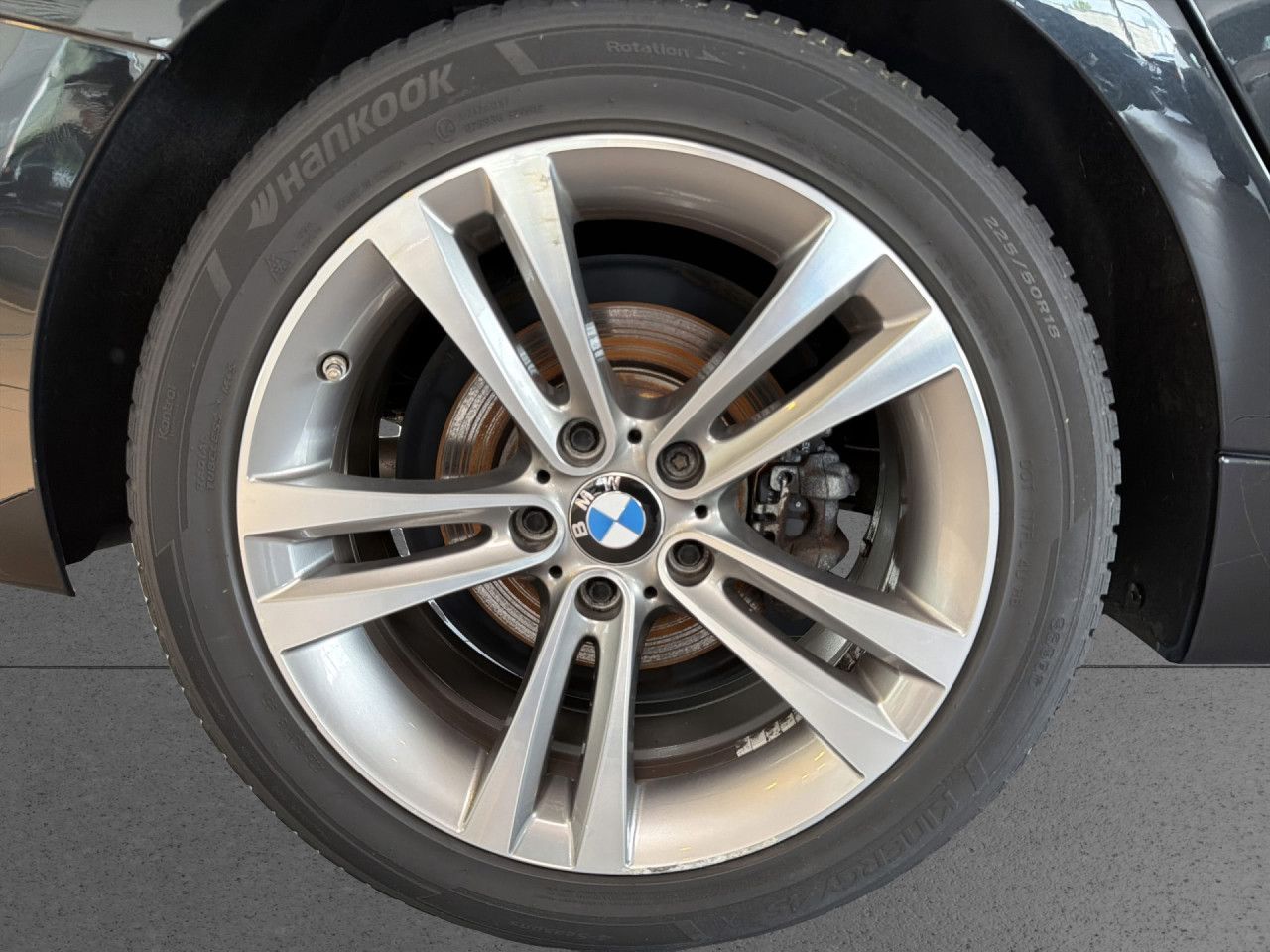 BMW 320 Gran Turismo - Bild 17