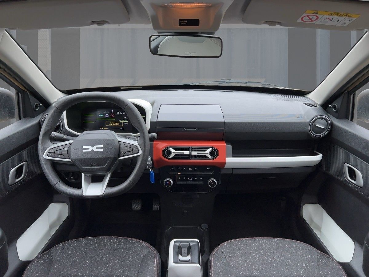 Dacia Spring - Bild 10