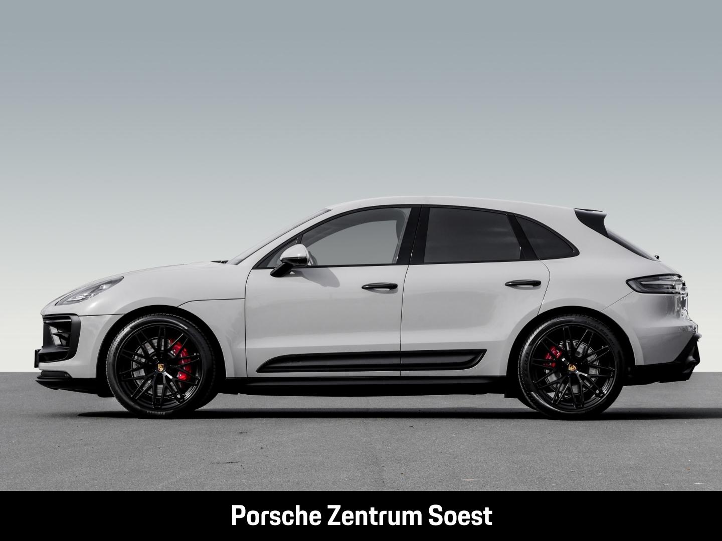 Porsche Macan GTS/Sport-Chrono/Apple-CarPlay/BOSE