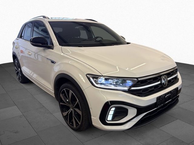Fahrzeugabbildung Volkswagen T-Roc 2.0 TSI R-LINE 4MOTION "BLACK STYLE" LED-M
