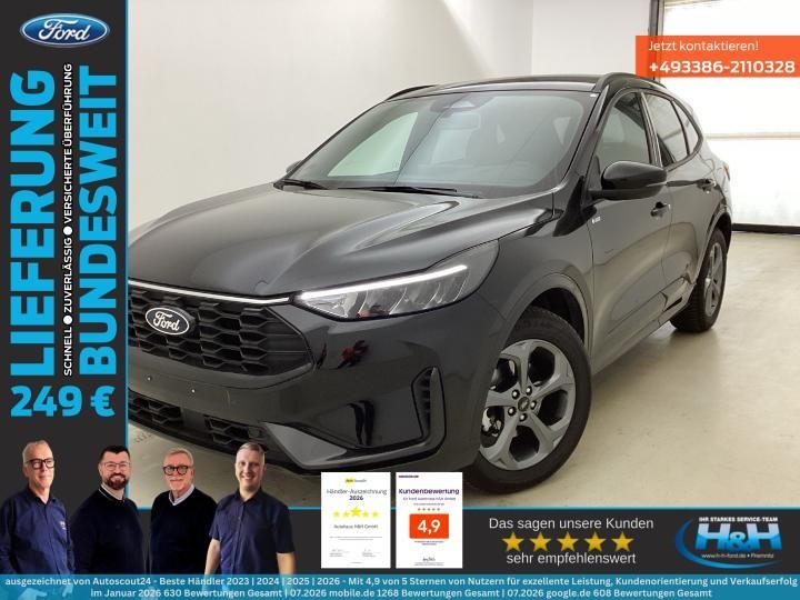 Image of Ford Kuga