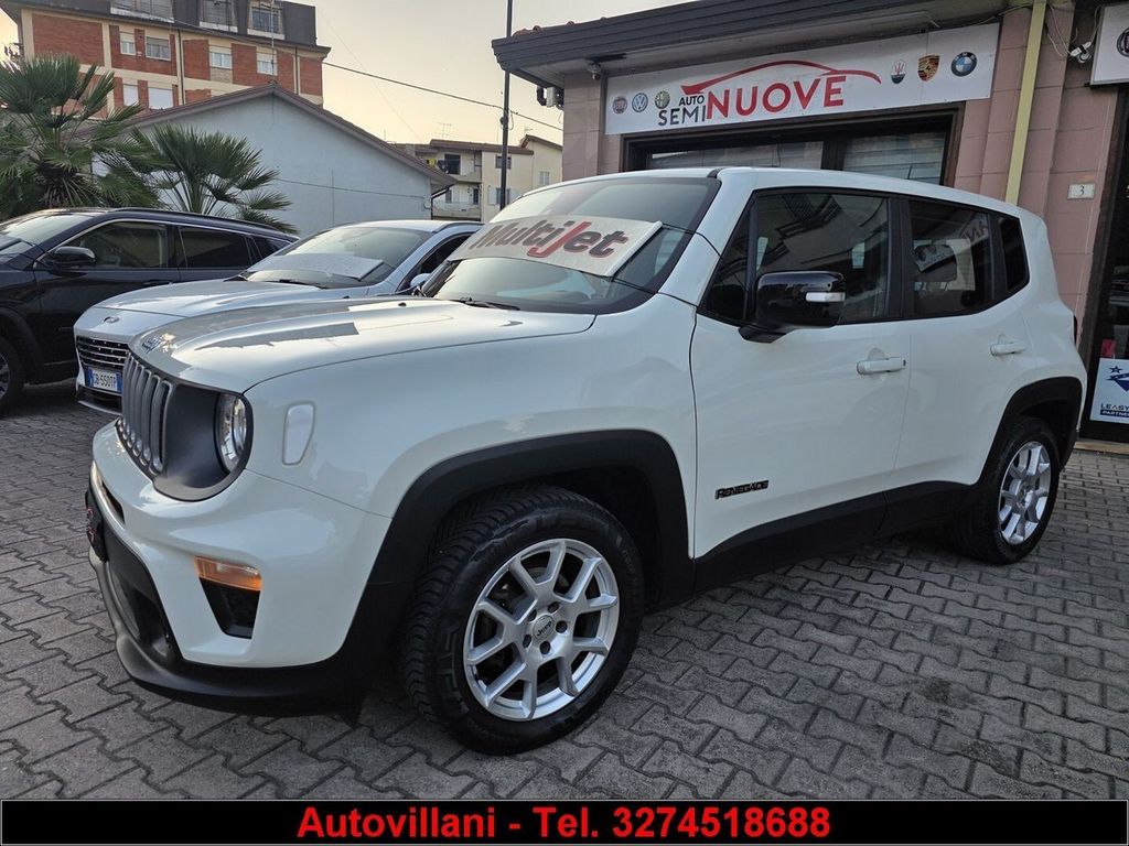 Image of Jeep Renegade