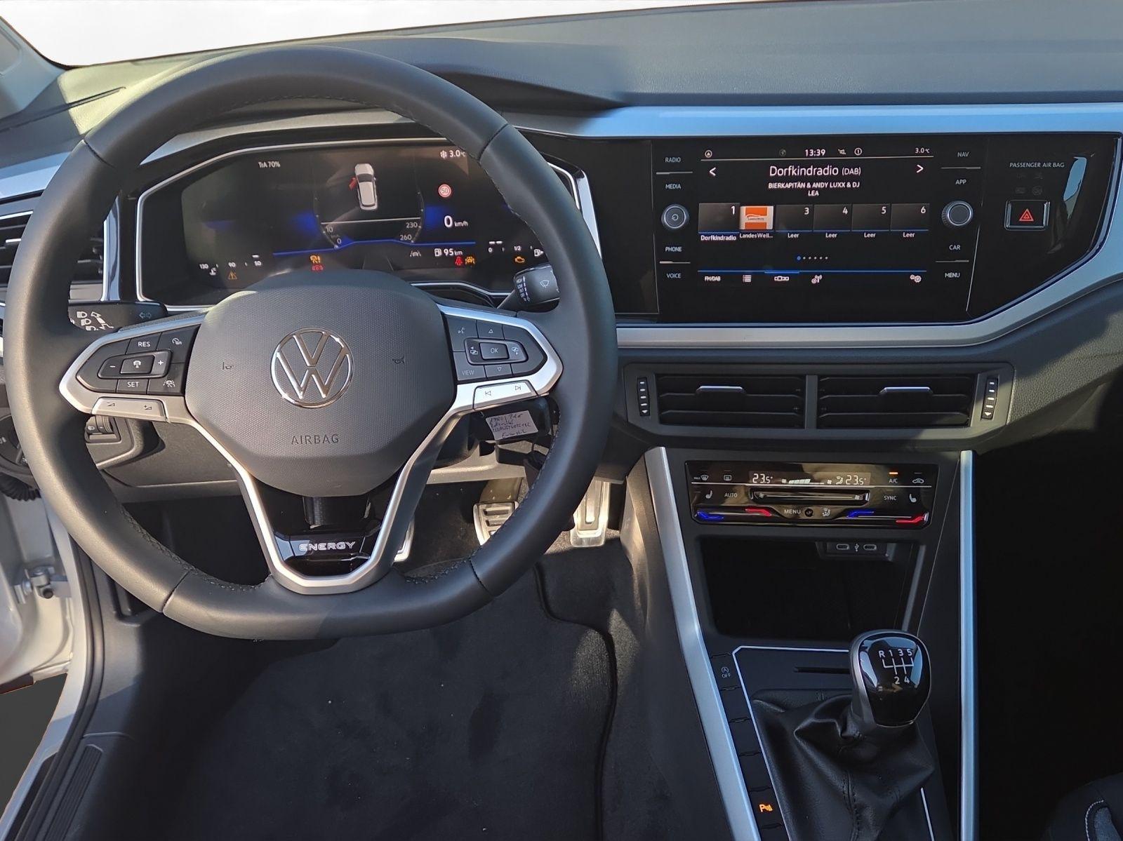 Volkswagen Polo ENERGY 1,0 TSI (95 PS) 5-Gang, миниатюра 6