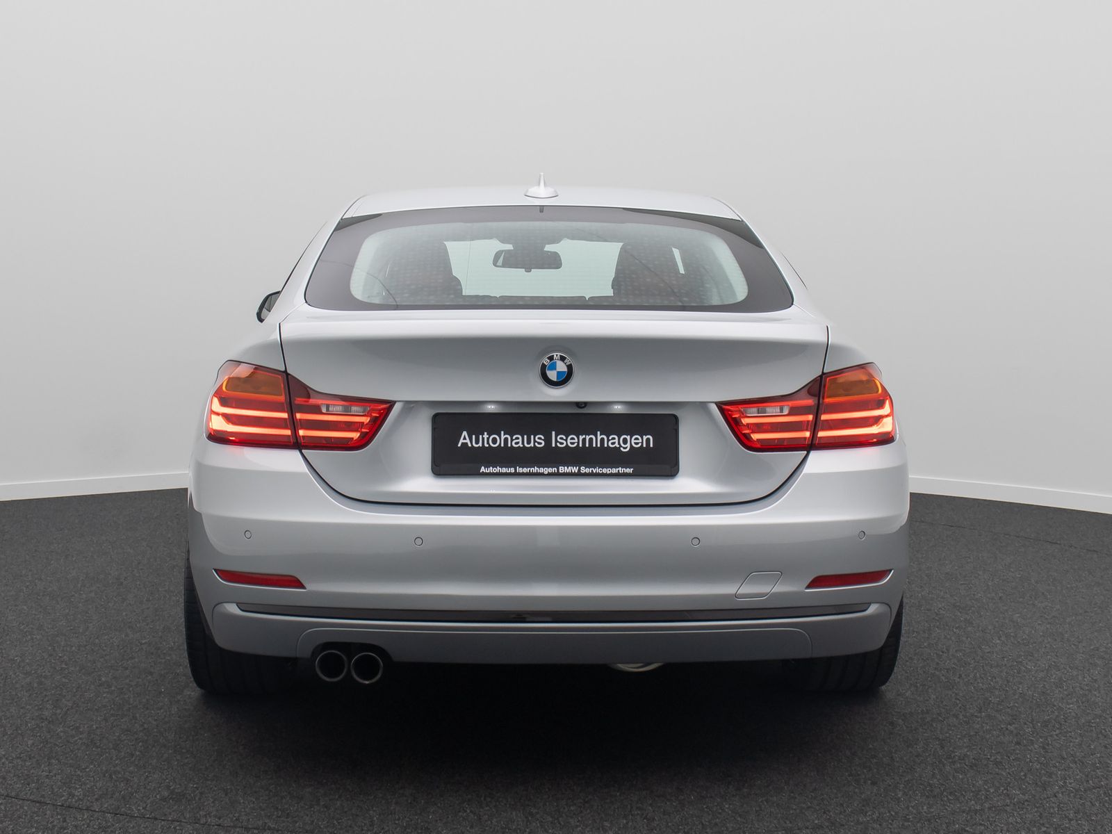 Fahrzeugabbildung BMW 435 Gran Coupé xD Sport Line ACC HUD 360°H/K AHK