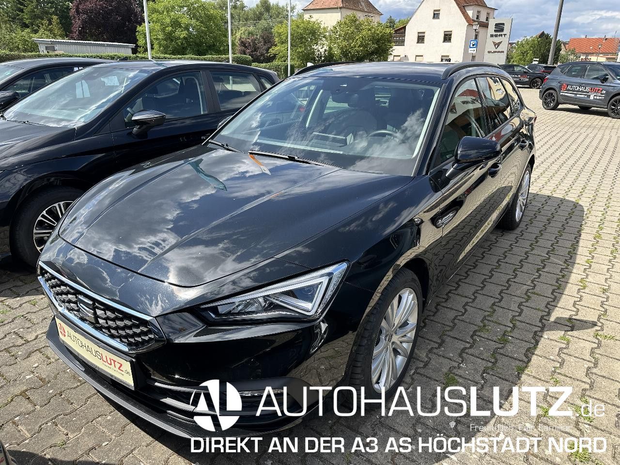 Seat Leon Sportstourer Style Edition 1.5 eTSI   [...]