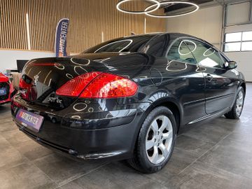 Peugeot 307 CC Cabrio-Coupe Sport *NAVI*KAMERA*KLIMA*