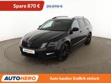 Skoda Octavia 2.0 TDI Style Aut.*NAVI*LED*ACC*SPUR*CAM - Skoda Octavia Gebrauchtwagen in Frankfurt