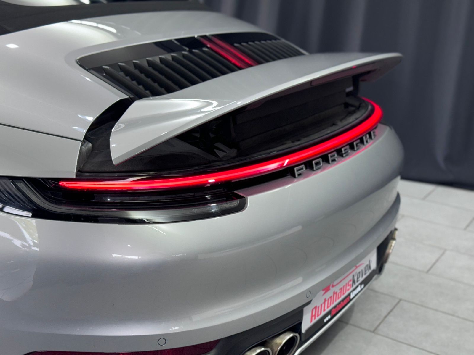 Fahrzeugabbildung Porsche 992 Carrera S Cabriolet*BURMESTER*KAMERA*MATRIX*