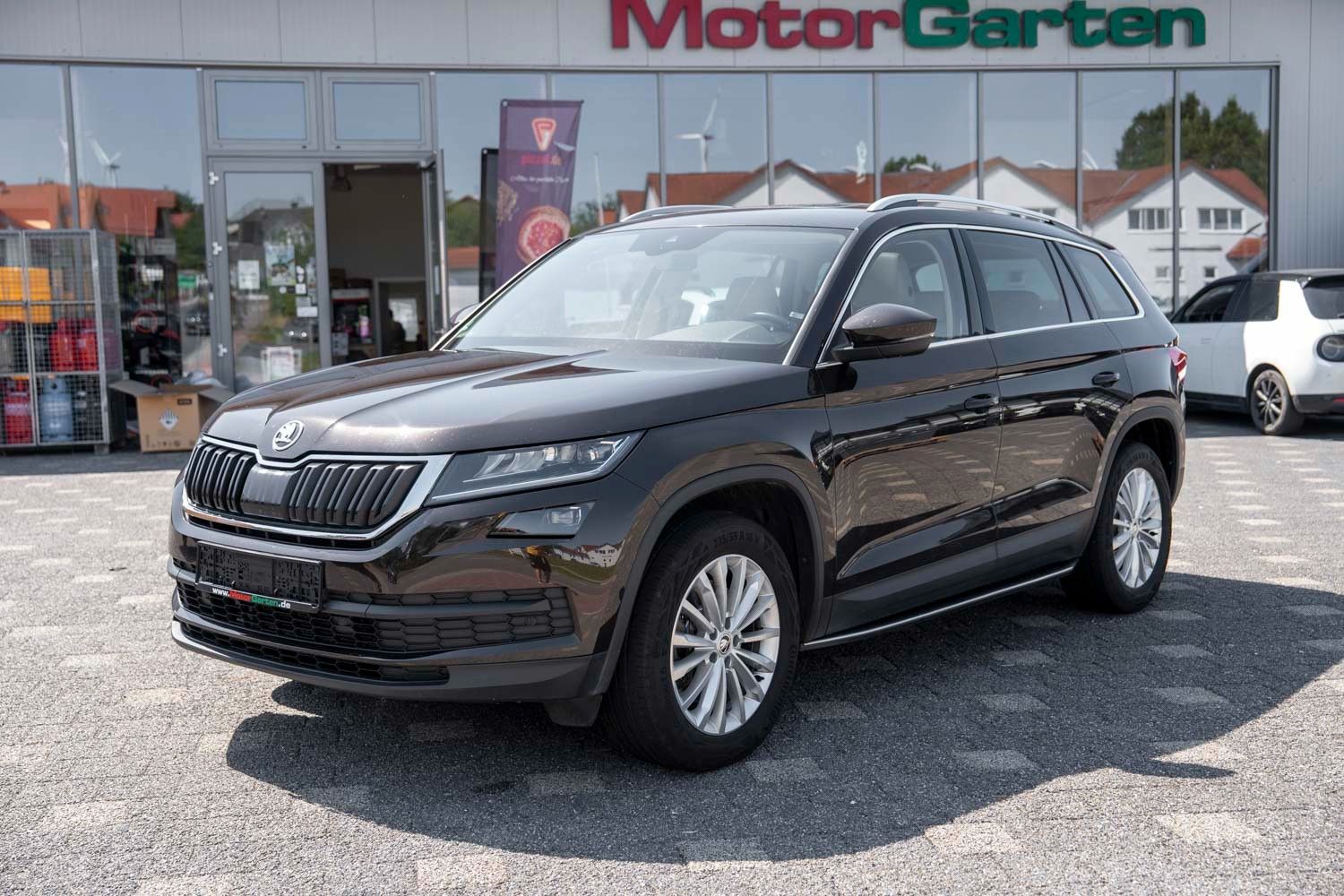 Skoda Kodiaq 2,0 TDi Laurin Klement 4x4