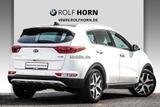 Kia Sportage 1.6 T-GDI AWD GT Line Autom Navi RFK - Kia Sportage: Weiß