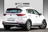 Kia Sportage 1.6 T-GDI AWD GT Line Autom Navi RFK - Kia Sportage mit Benzin-Antrieb: Leder, Geländewagen, 1.6
