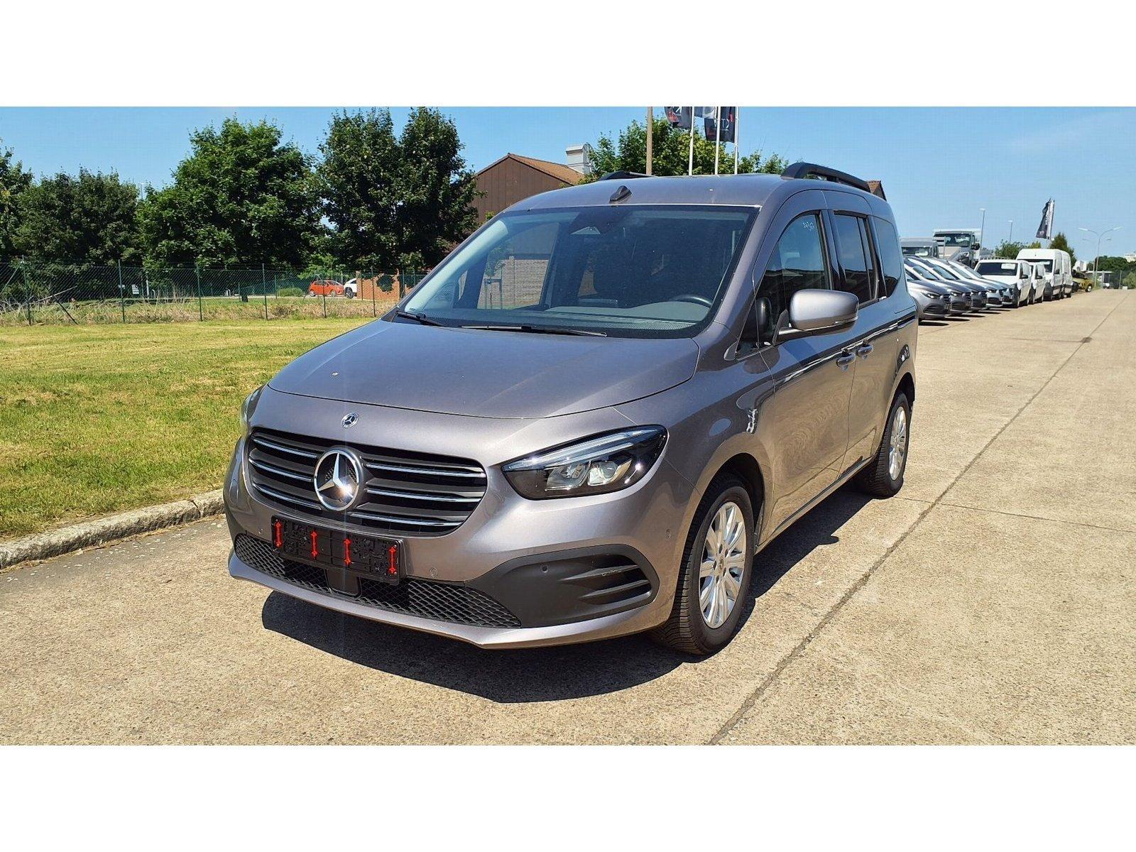 Mercedes-Benz T 180 d Progres AHK Navi/Park/TechnikPaket KeyGo