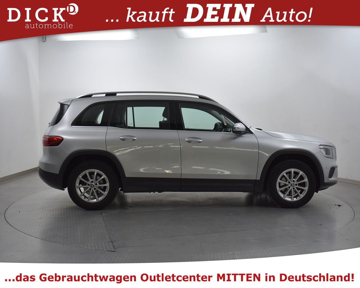 MERCEDES-BENZ GLB200 7G Style >STANDHZ+MEMO+360°+DAB+SHZ+VIRTU - Image 2