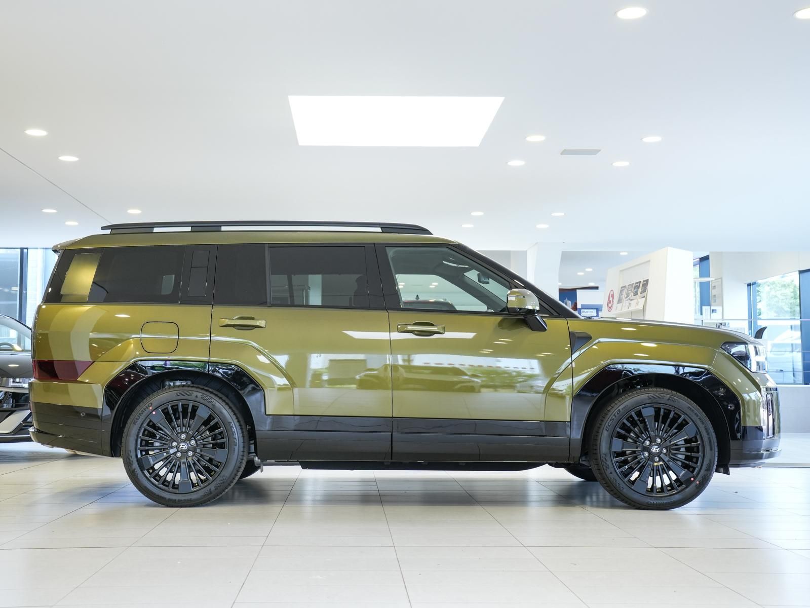 Hyundai SANTA FE - Bild 9
