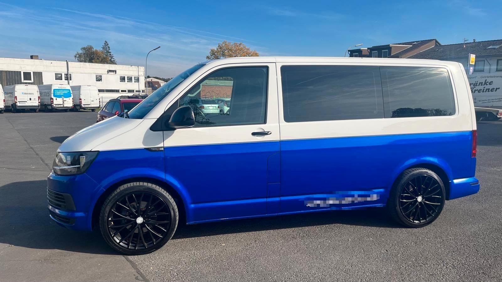 Volkswagen T6 Multivan