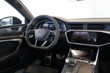 Audi RS7 4.0 TFSI V8 qu. KERAMIK+B&O+HUD+360°+PANO+22