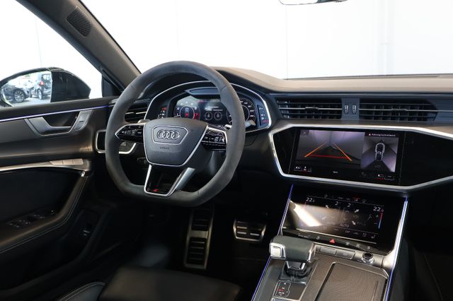 Audi RS7 4.0 TFSI V8 qu. KERAMIK+B&O+HUD+360°+PANO+22