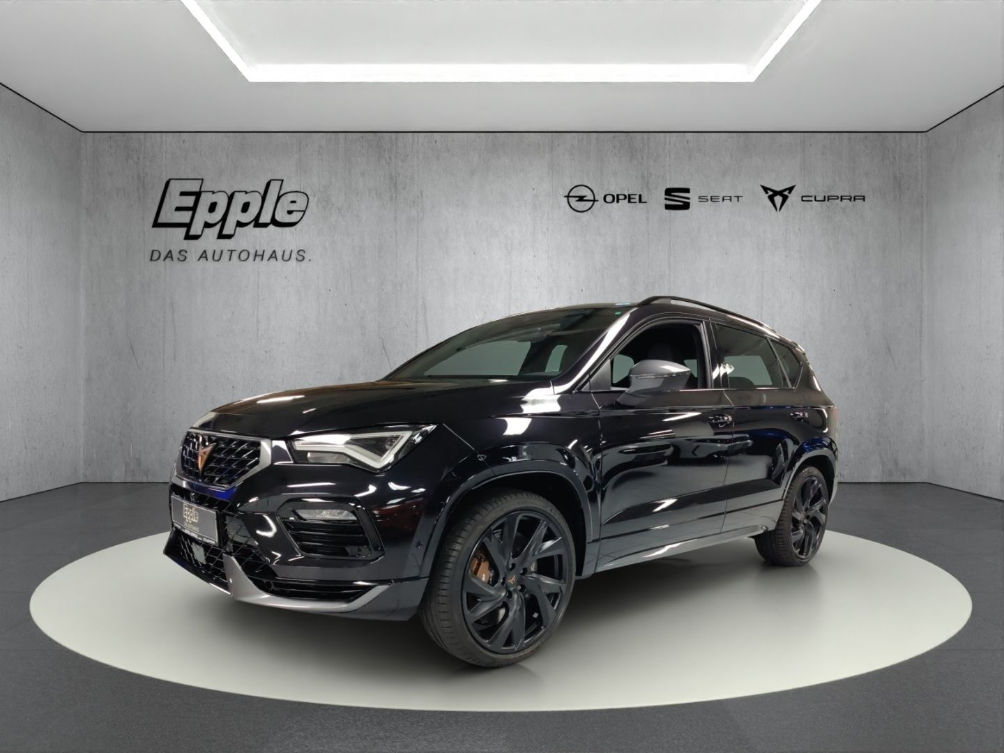 Cupra Ateca - Bild 5
