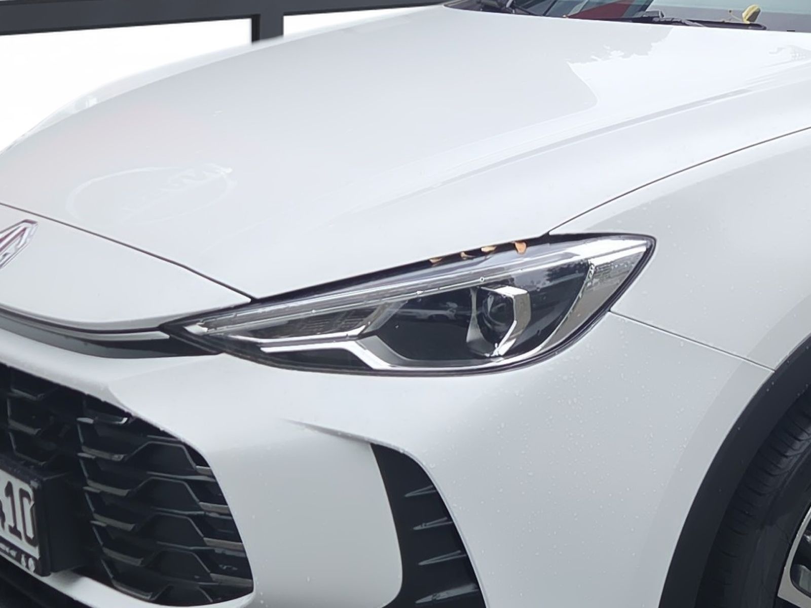 Fahrzeugabbildung MG ZS 1.5 Hybrid+ 145 kW Luxury