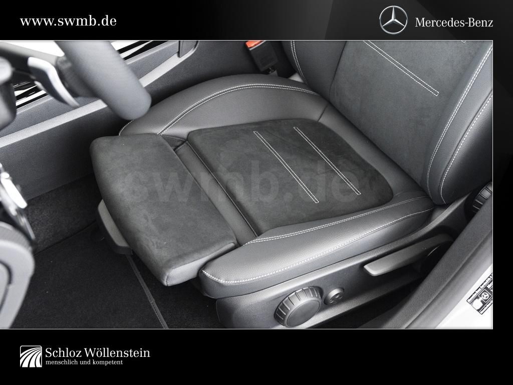 Mercedes-Benz CLA 200d SB 4,49% AMG Night MULTIBEAM AHK DI foto 8