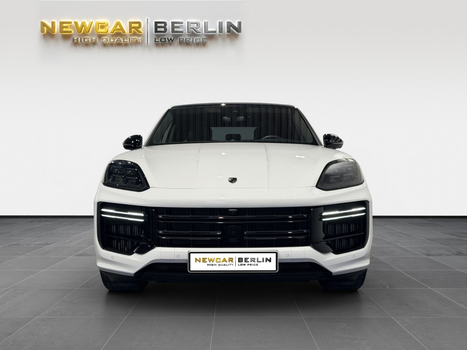 Porsche Cayenne Coupe Turbo E-Hybrid*HA-Lenk*InnoDri*HUD imagem 3