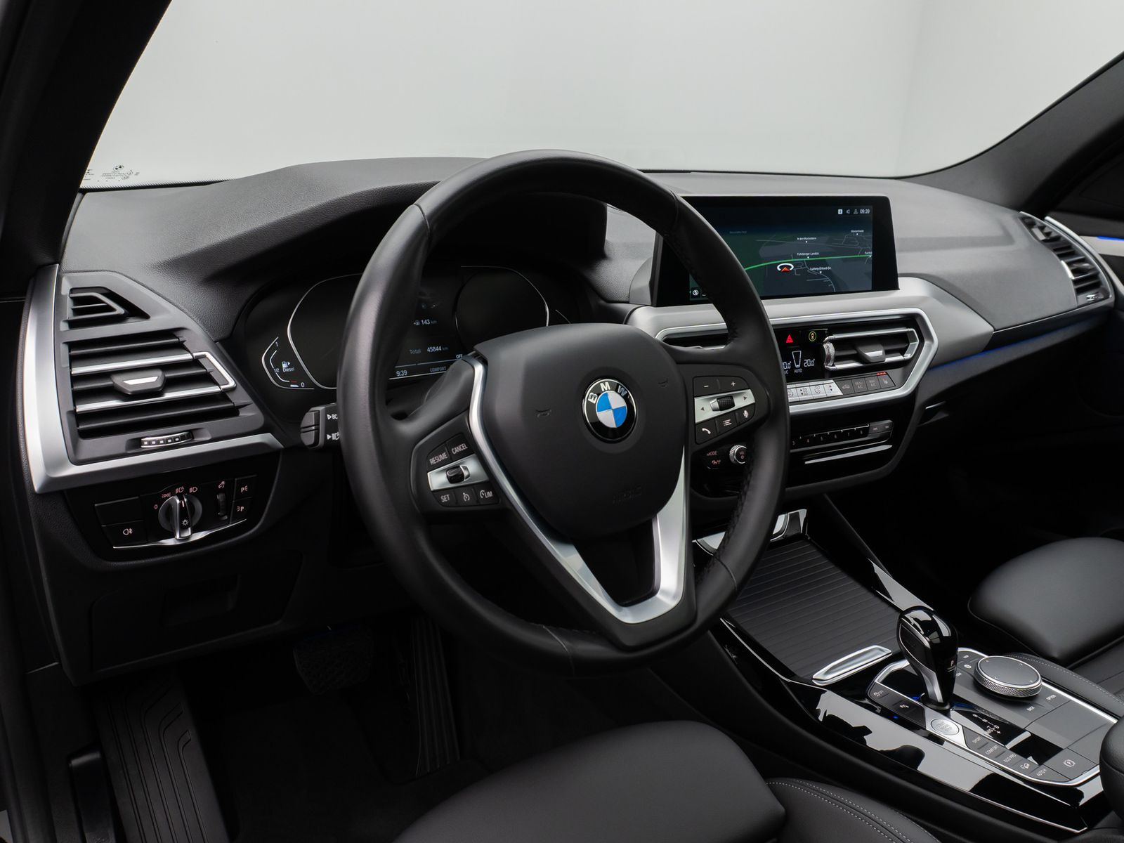 Fahrzeugabbildung BMW X3 xD20d Panorama Kamera DAB HiFi CockPit+ Sport