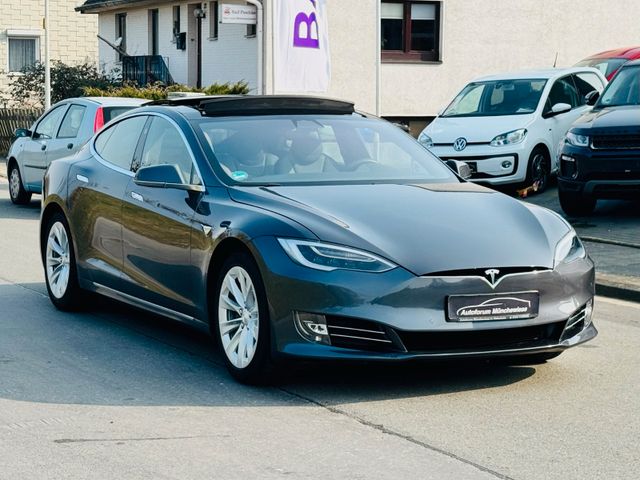 Tesla Model S 100D *1.HD*AUTOPILOT*PREMIUM-PAKET*LUFT*