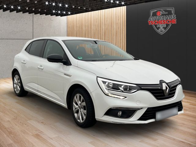 Renault Megane IV Limited Deluxe Paket 140PS