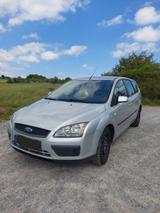 Ford Focus II Turnier 1,6 TDCi  80 KW - Ford Focus: Ii Turnier