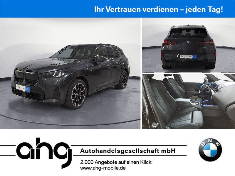 BMW X3 xDrive40d M Sportpaket Standhzg. Klimaaut.