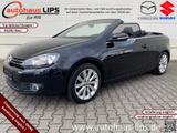 Volkswagen Golf VI 1.4 TSI Cabriolet | Sitzhzg | PDC | - Volkswagen aus 2012: Cabrio