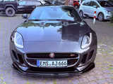 Jaguar F-Type 3.0 L V6 Kompressor /Leder /20Zoll/MwSt. - Jaguar F-Type mit Benzin-Antrieb: Allradantrieb