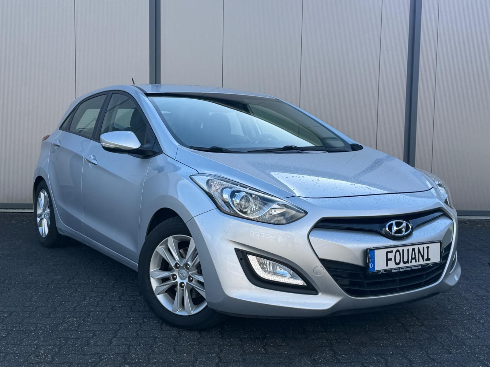 Hyundai i30 Trend*TOP-ZUSTAND*SHZ*KLIMA*GARANTIE