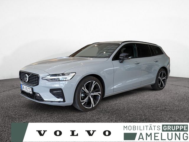 Volvo V60 B4 Plus Dark LED NAVI KAMERA SHZ PDC MEMORY