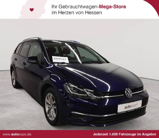 Volkswagen Golf Variant Comfortline LED NAV ACC