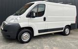 Citroën Jumper Kasten 28 L1H1 HDi 110 FAP - Citroën Jumper: Van