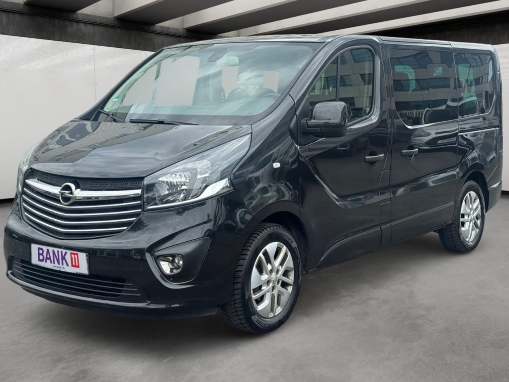 Image of Opel Vivaro