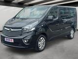 Opel VIVARO 8 SITZE TEMPOMAT KLIMA 6 GANG #258 - Opel Vivaro Gebrauchtwagen