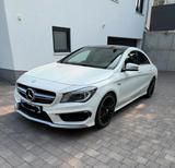 Mercedes-Benz CLA 45 AMG Edition DCT 4MATIC Performance AGA - gebrauchte Mercedes-Benz CLA 45 AMG aus dem Jahr 2014