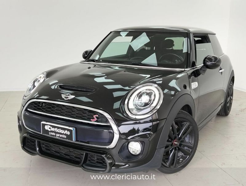 MINI MINI Mini Cooper S 2.0 Cooper S Aut. *PACK JOHN 