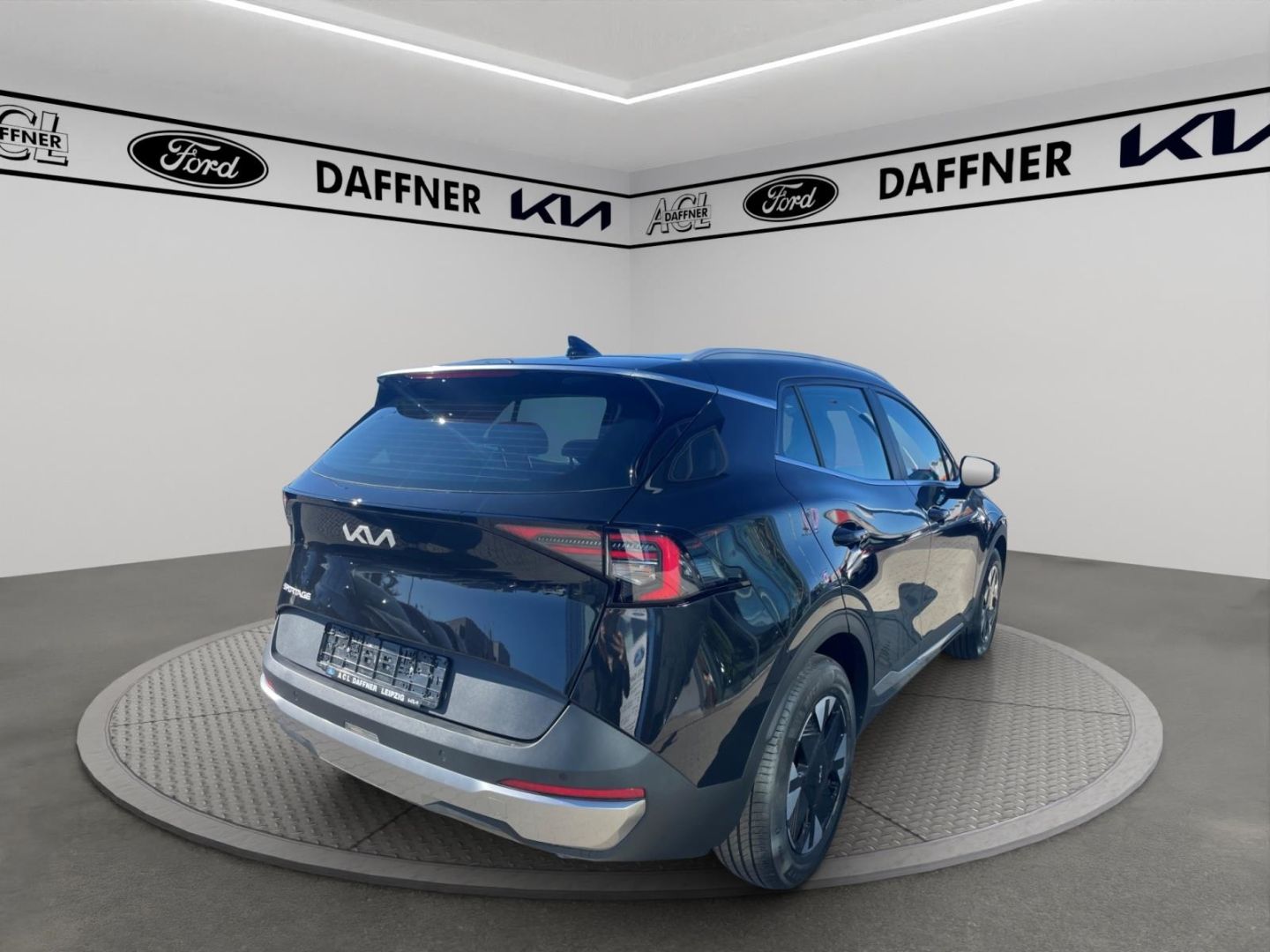Fahrzeugabbildung Kia Sportage Vision Navi Digitales Cockpit LED ACC